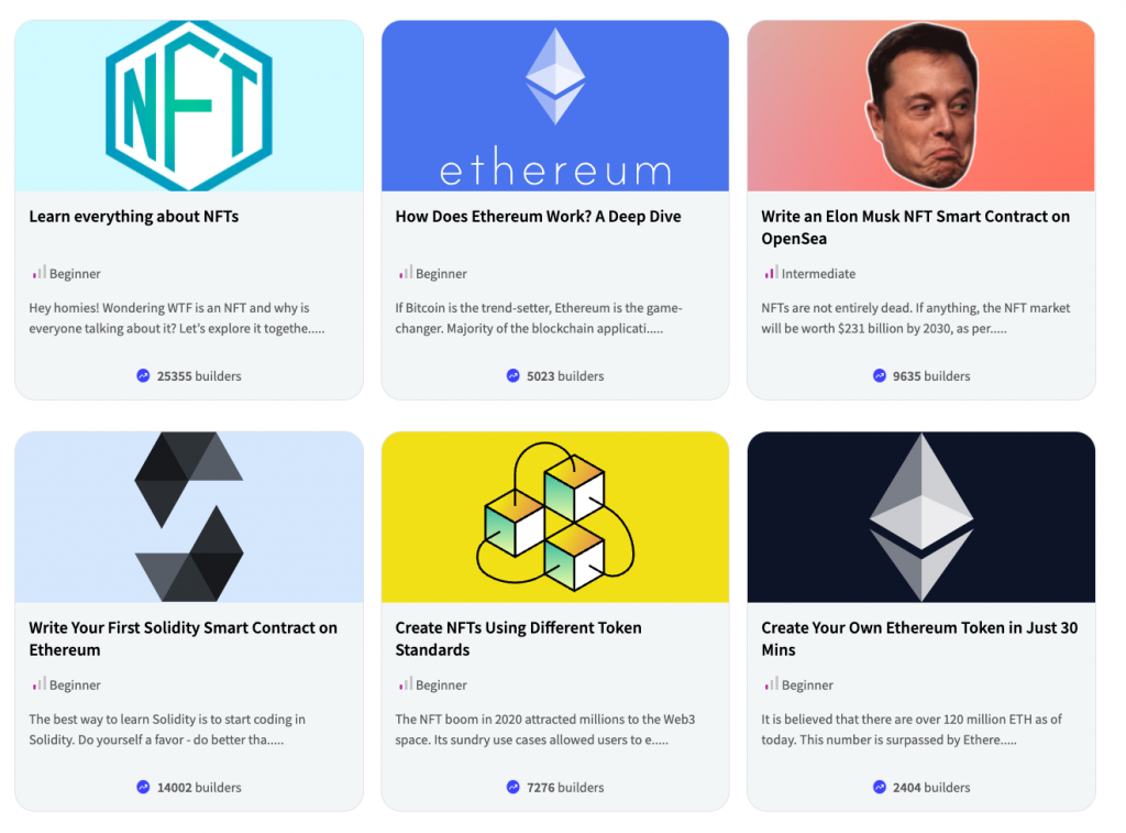 Free Ethereum Blockchain Courses on Metaschool